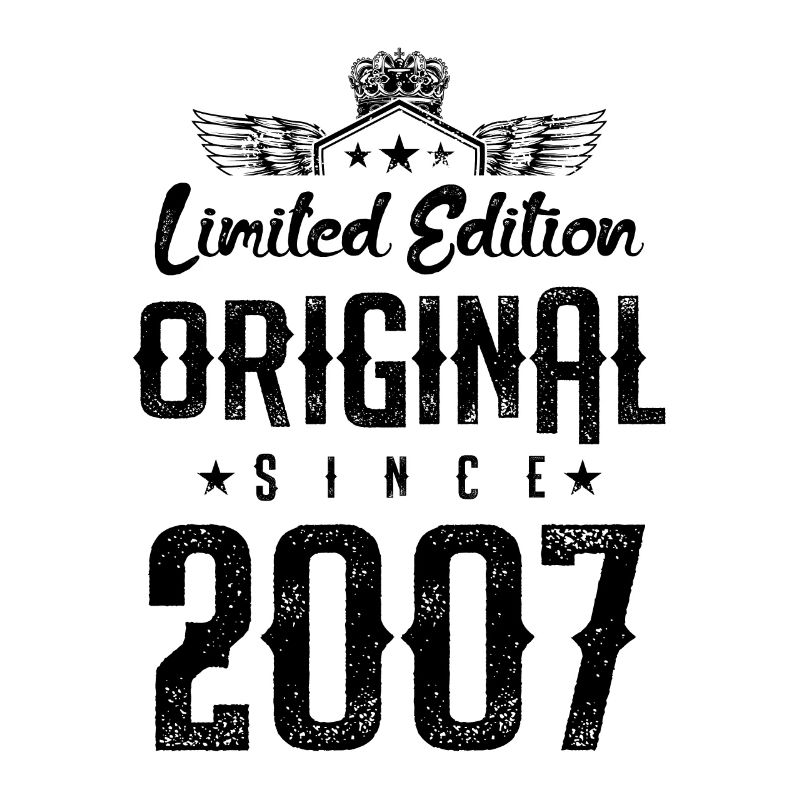 2007 limited edition