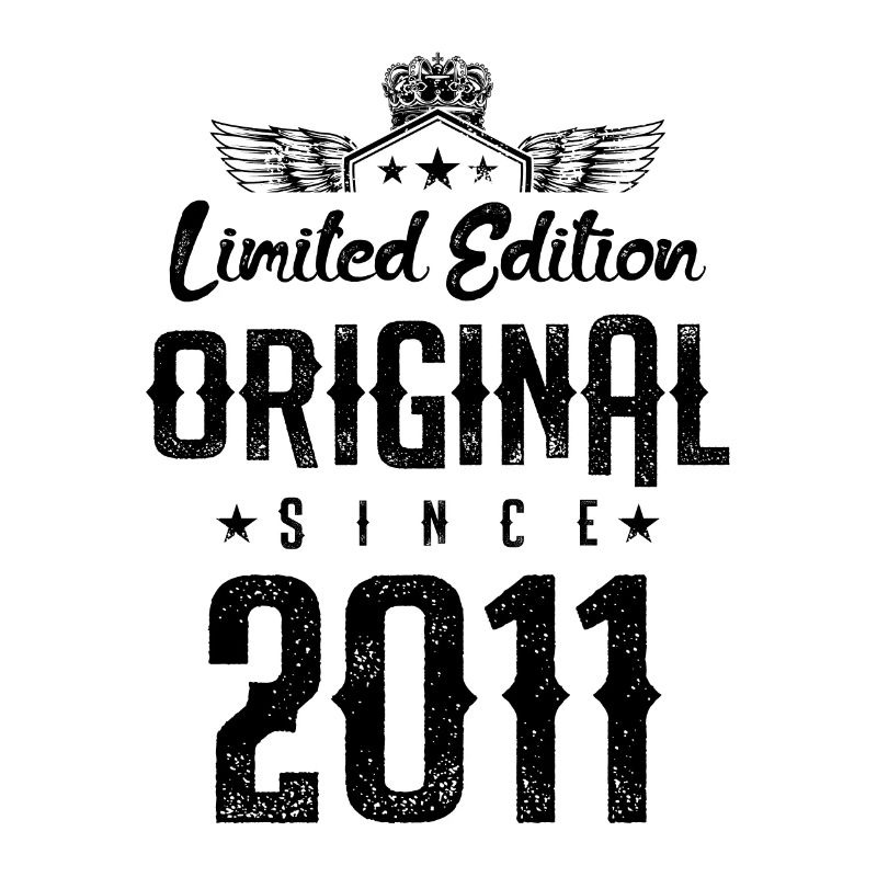 2011 limited edition