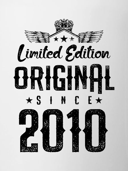 Édition limitée 2010