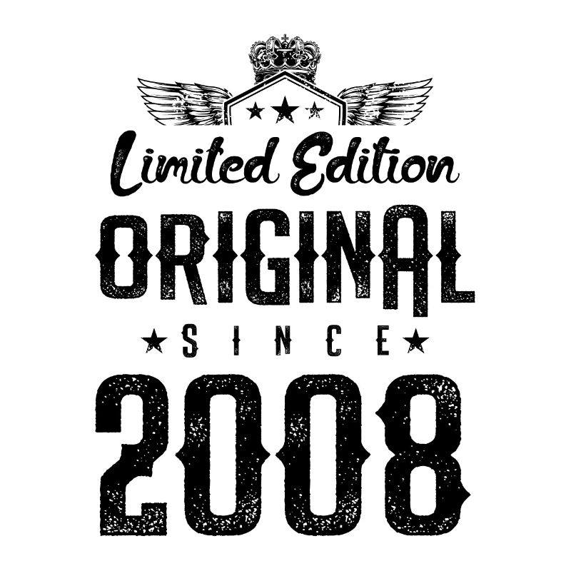 2008 limited edition