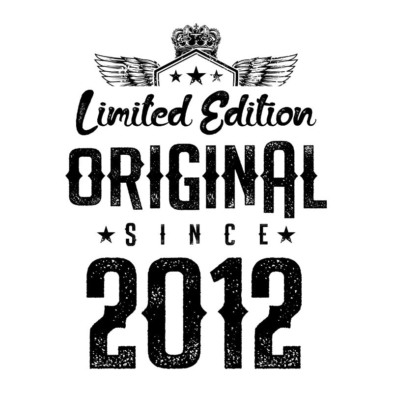 Édition limitée 2012