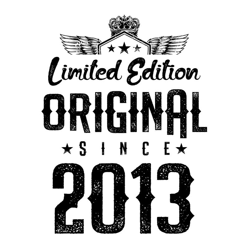 2013 limited edition