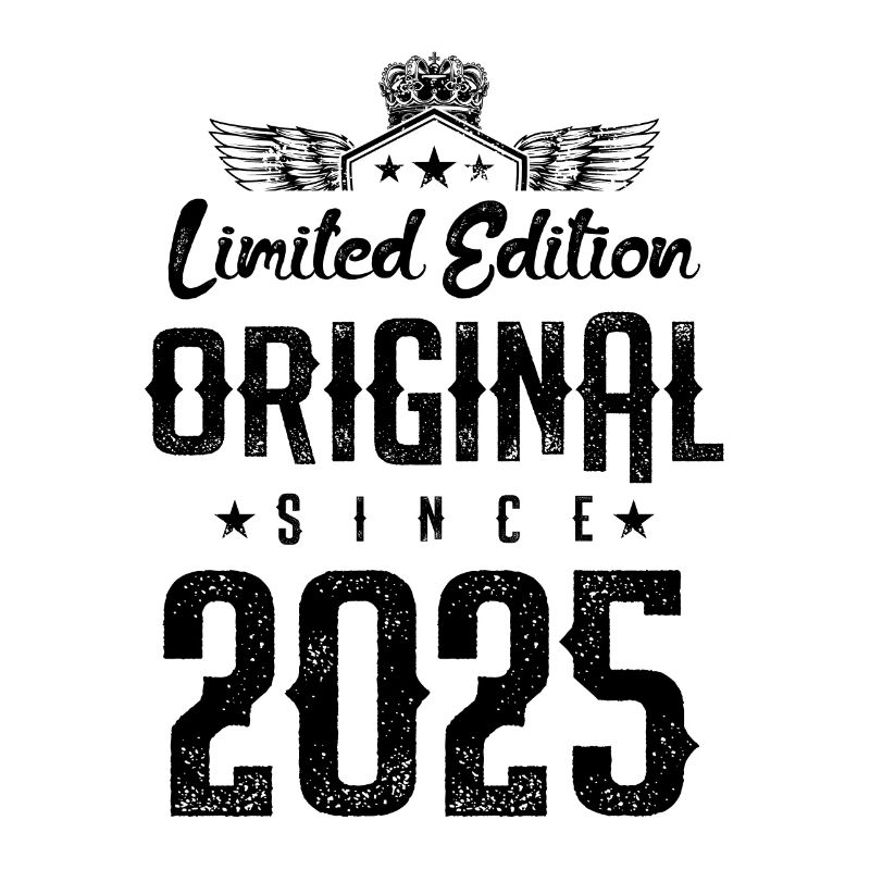 Édition limitée 2025