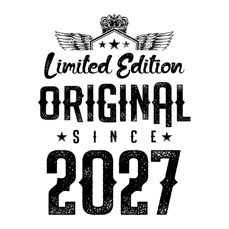 Édition limitée 2027