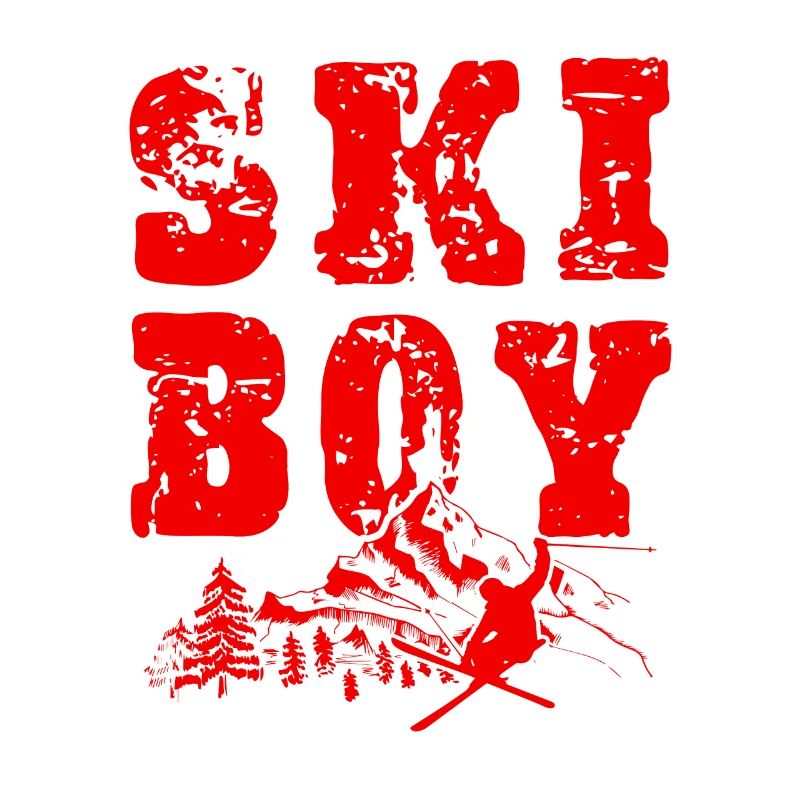 Ski Boy