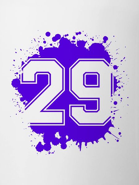 29 Number of blobs