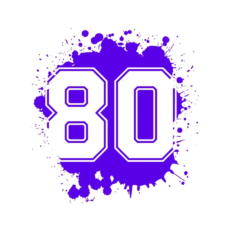 80 Nombre d’objets blob