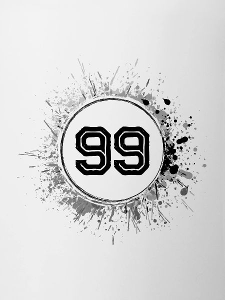 99 Number of blobs