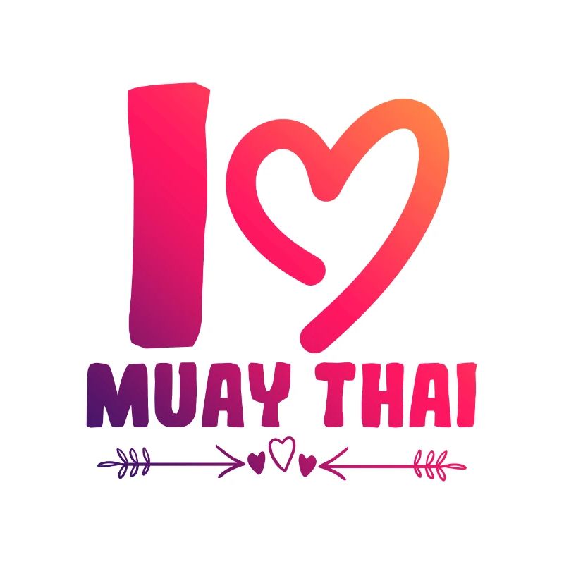 Ich liebe Muay Thai