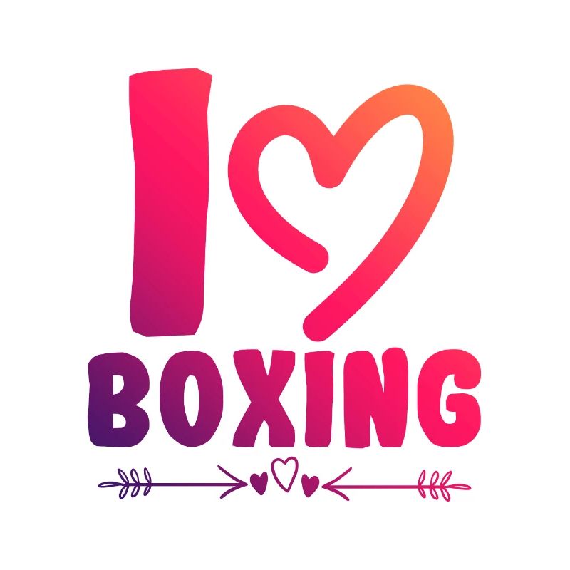 Ich liebe Boxen