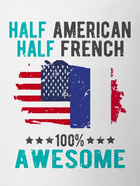 Half American Half American