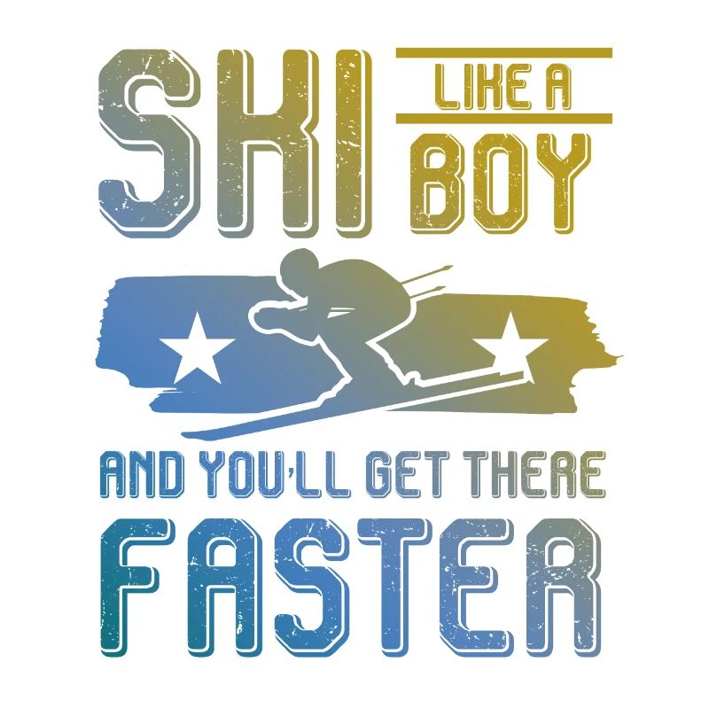 Ski Boy