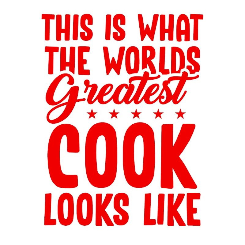 Le meilleur chef du monde