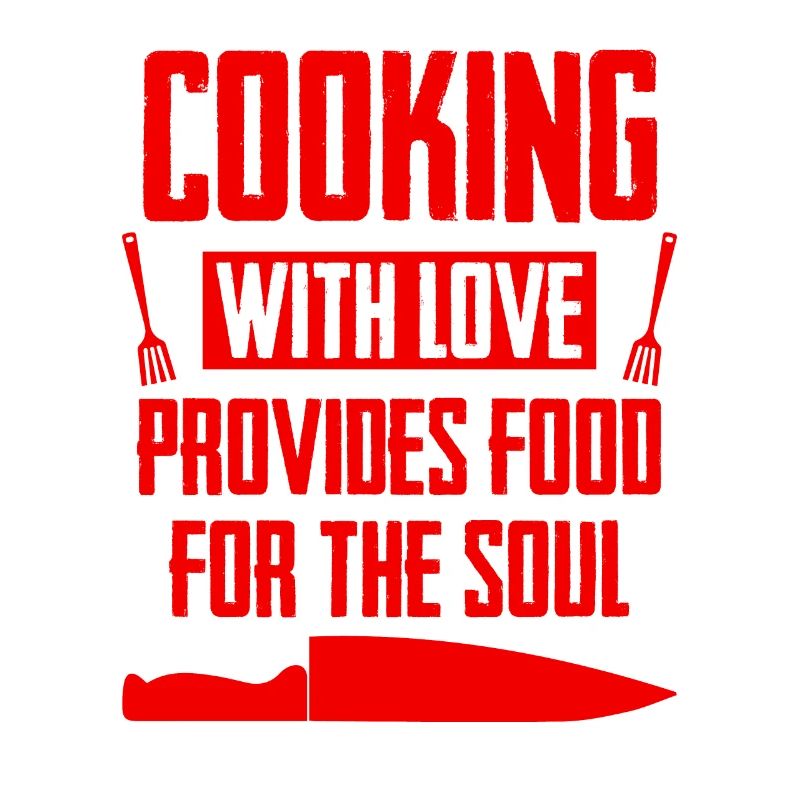 Cooking with love