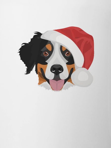 Bouvier Bernois Joyeux Noël