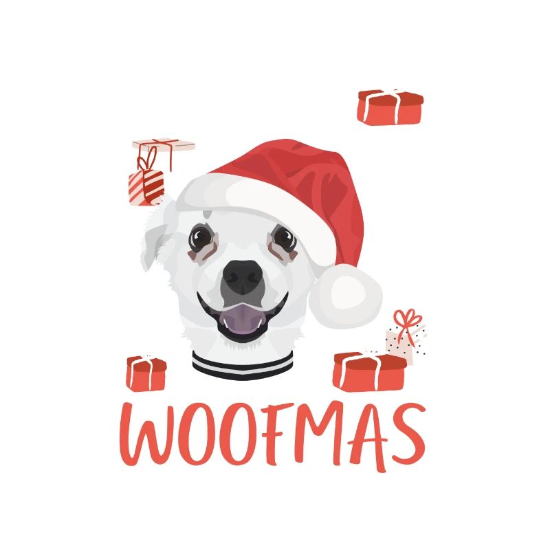 Chihuahua Joyeux Noël