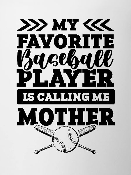Mère du baseball