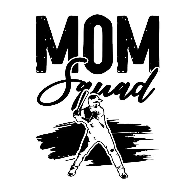 Baseball Mom Squad