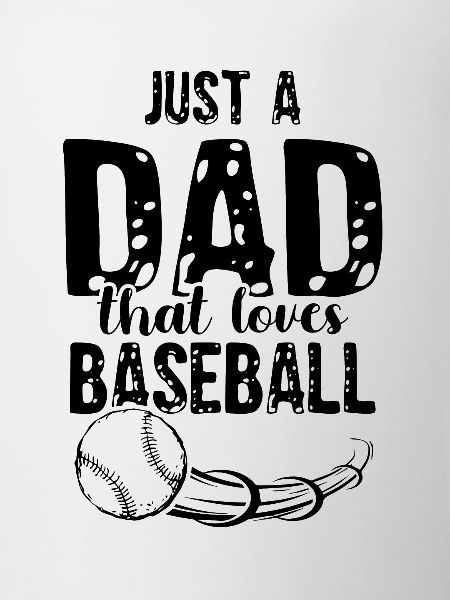 Baseball Dad
