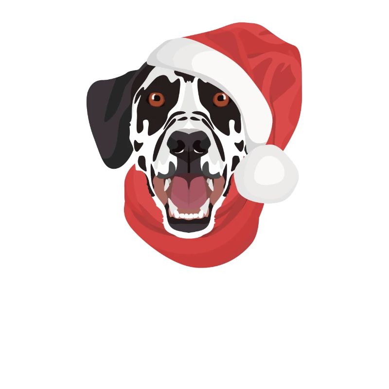 Joyeux Noël dalmate