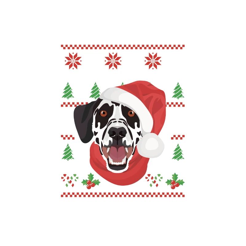 Joyeux Noël dalmate