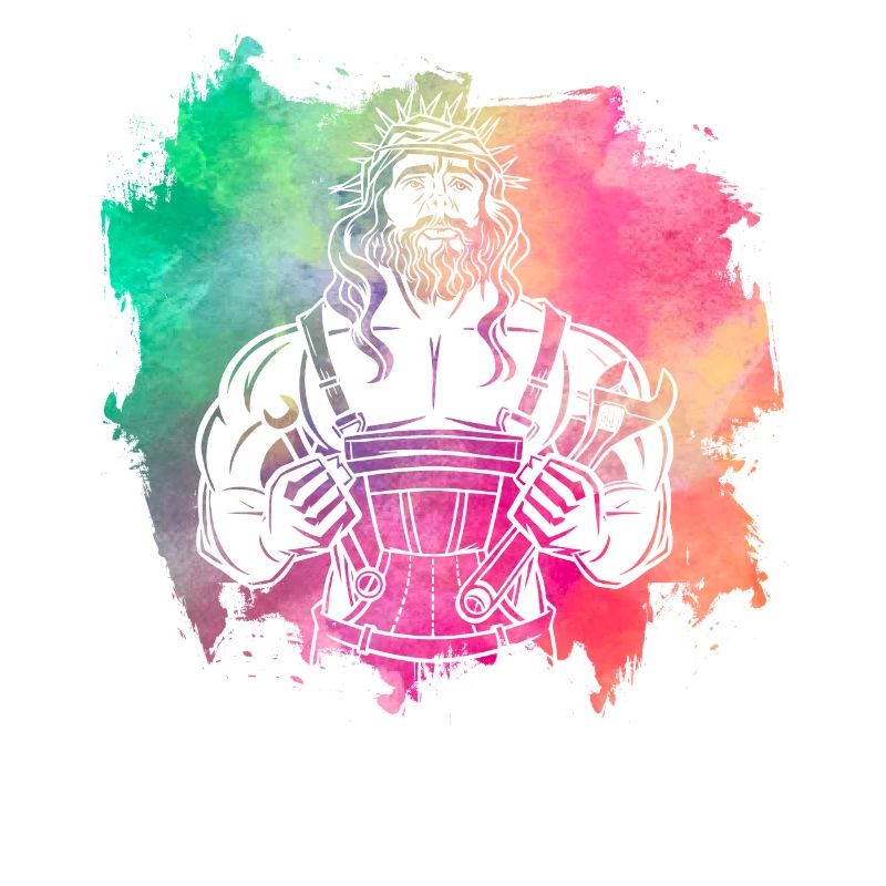 Christlicher Handwerker