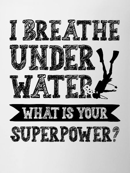Diving Superpower