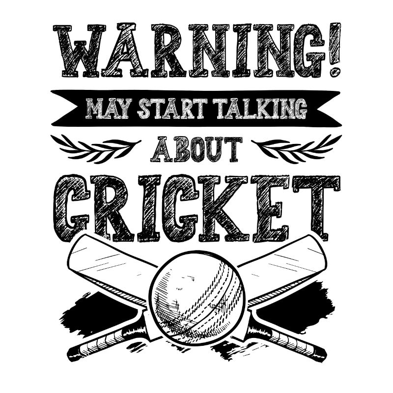 warnung cricket