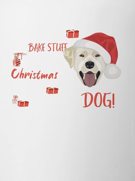Labrador Merry Christmas