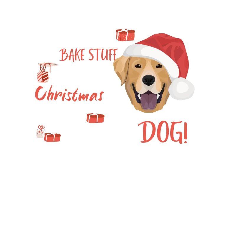 Joyeux Noël Labrador