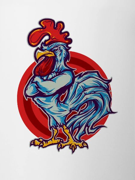 Rooster Hahn