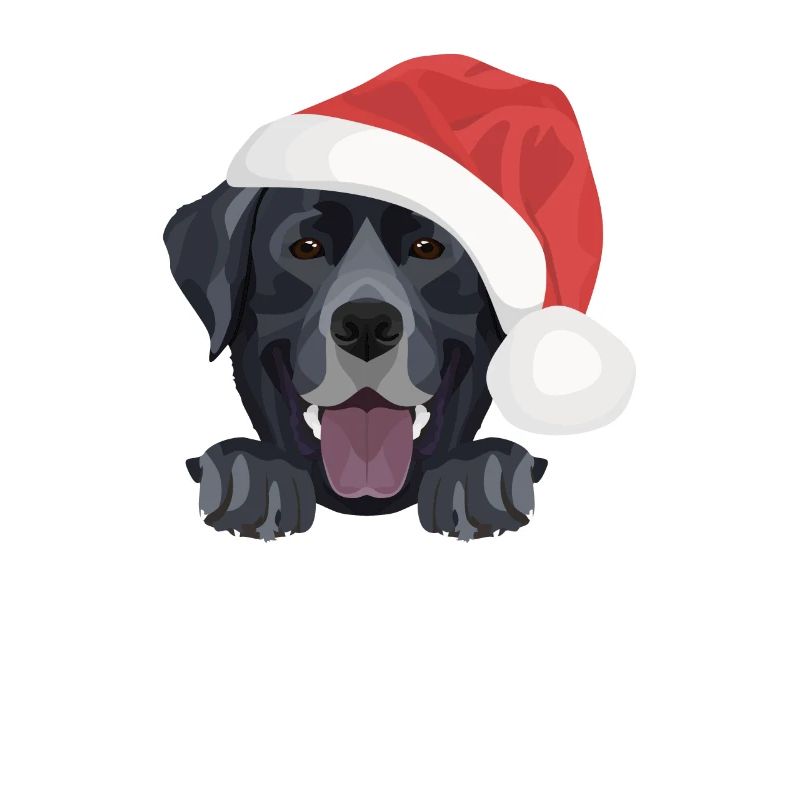 Joyeux Noël Labrador