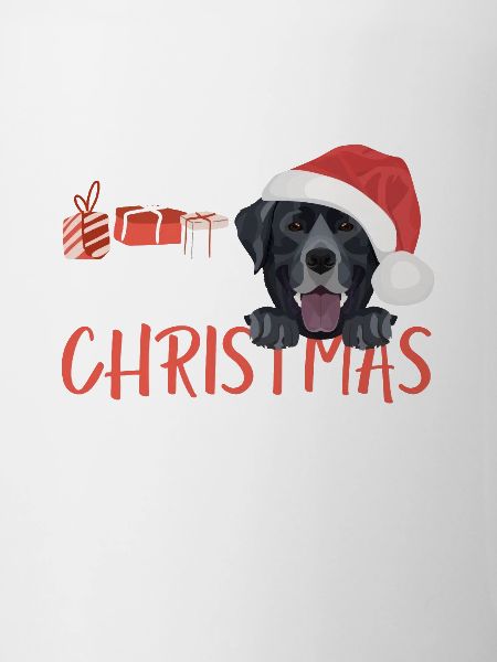 Joyeux Noël Labrador