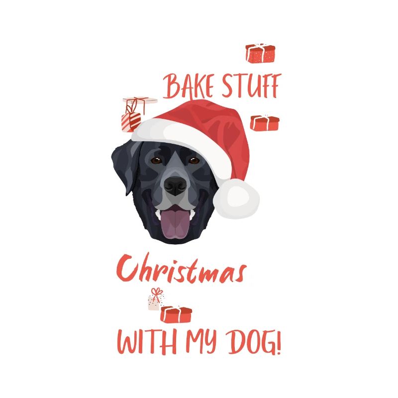 Joyeux Noël Labrador