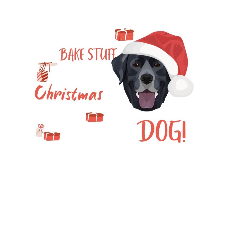 Joyeux Noël Labrador