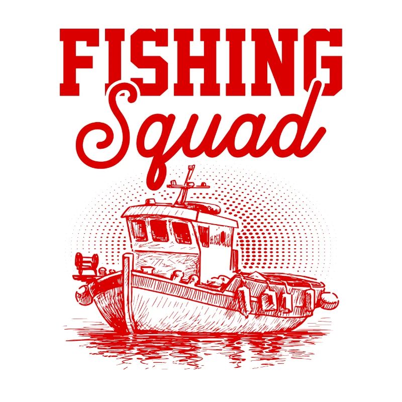 Escouade de pêche