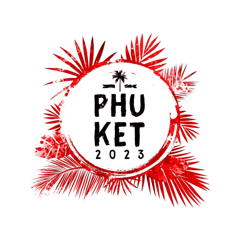 Phuket 2023 Coloré