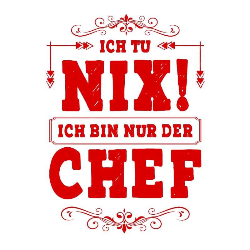 Weltbester Chef