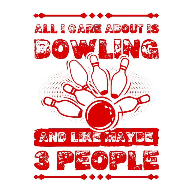 Bowling drôle de dicton