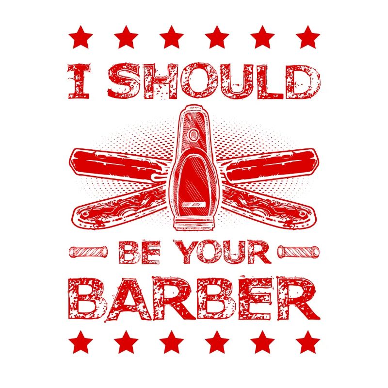 Coiffeur de barbier
