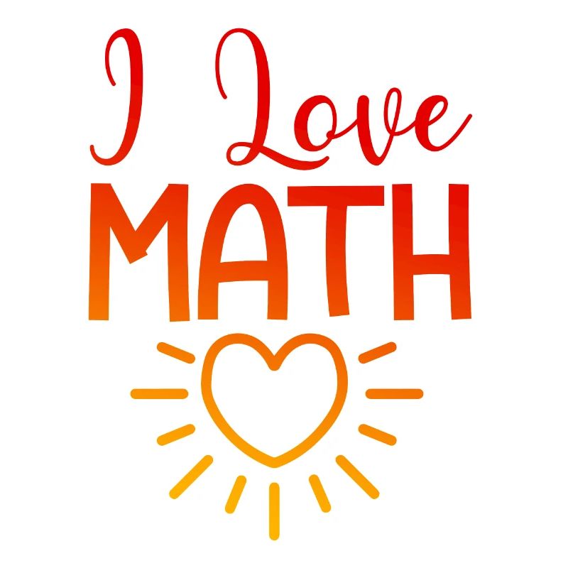 Ich liebe Mathe