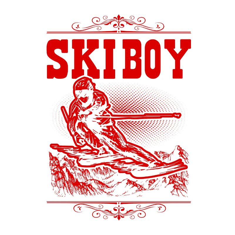 Ski Boy