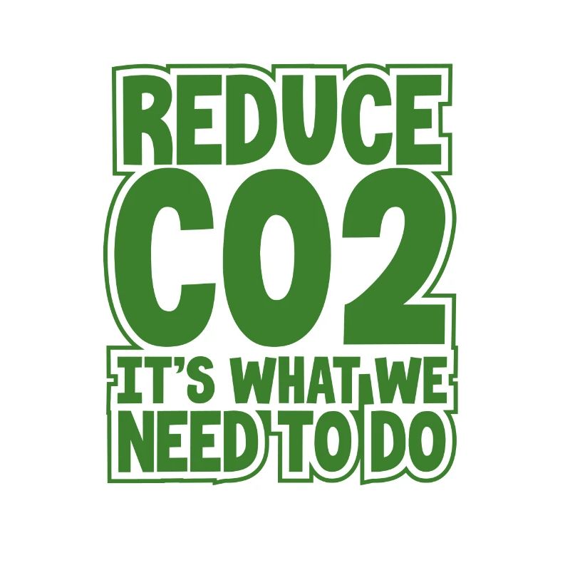 Environnement Idée cadeau Réduire les émissions de CO2 C’est ce que nous
