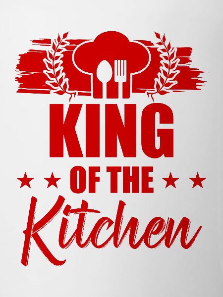 King of the kitchen