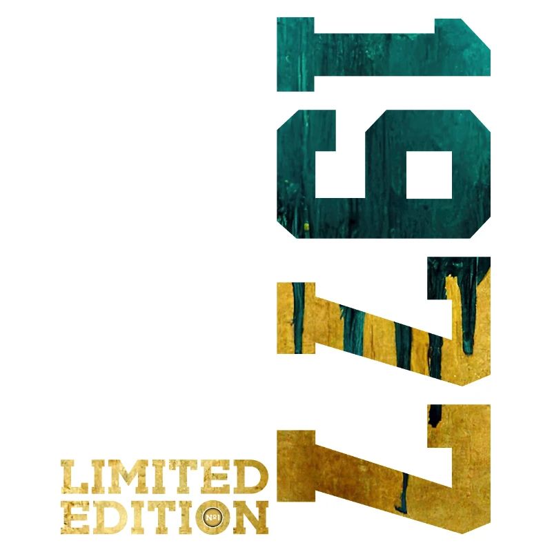 49E ANNIVERSAIRE ÉDITION LIMITÉE 1977