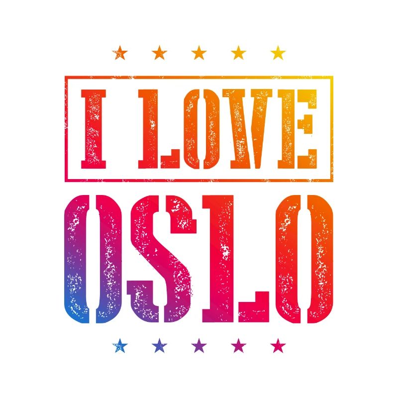J’adore Oslo