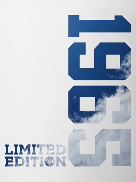 LIMITED EDITION 1965 61ST BIRTHDAY