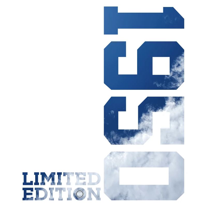 ÉDITION LIMITÉE 76E ANNIVERSAIRE 1950