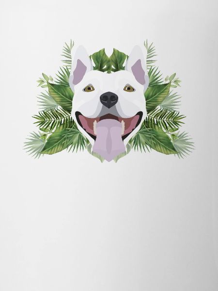 Tropical Bull Terrier