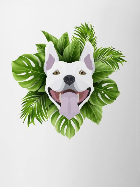 Tropical Bull Terrier
